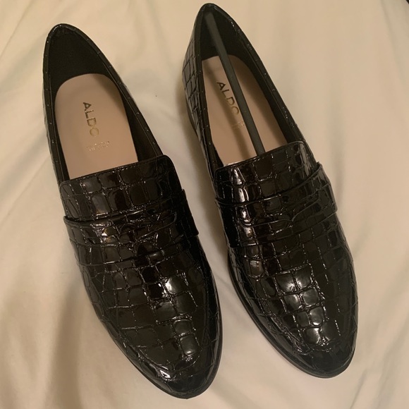 Aldo Shoes - Aldo Langlet Loafers- Brand New!